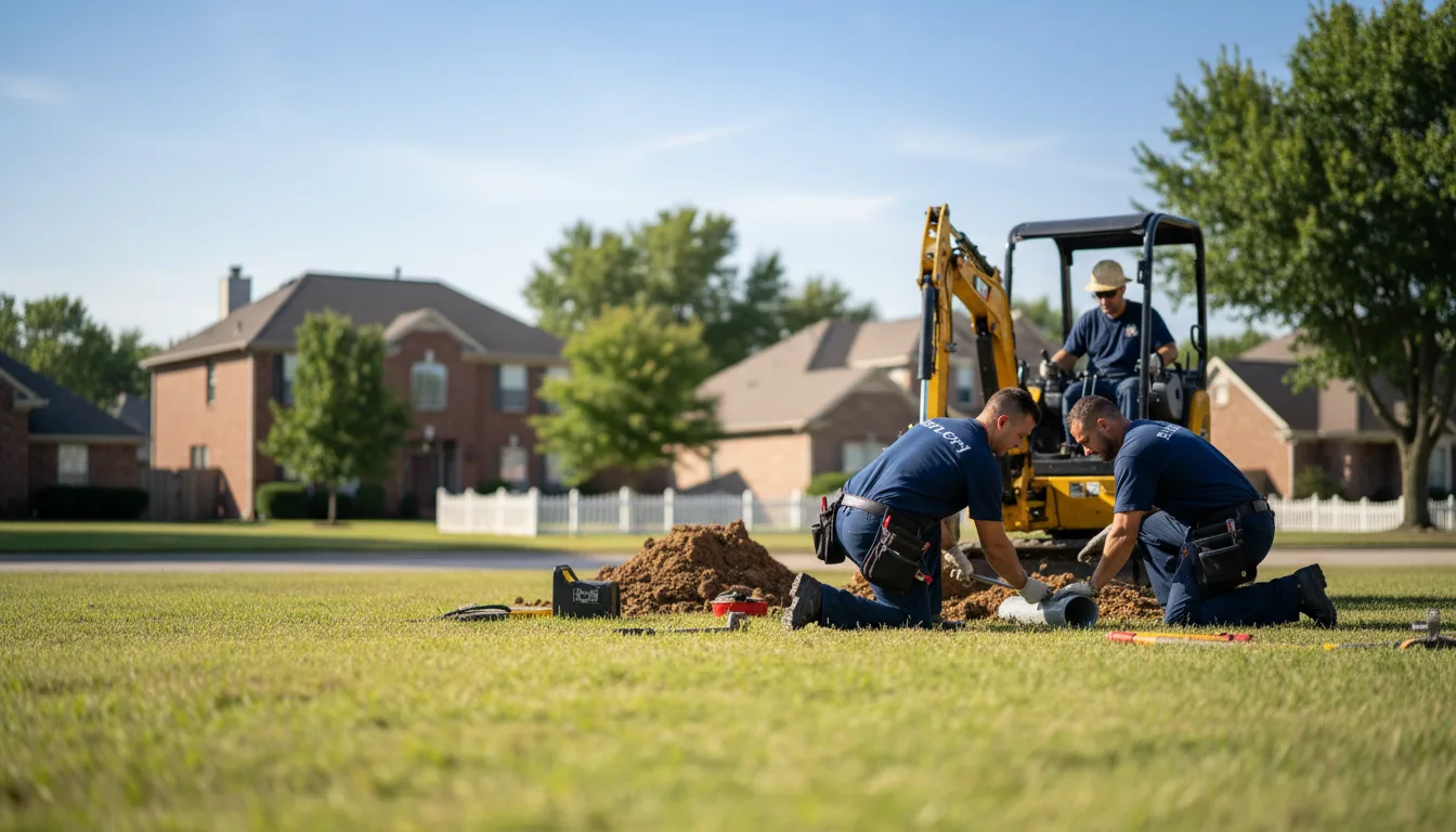 Water Heater Repair in Linden, TX near me